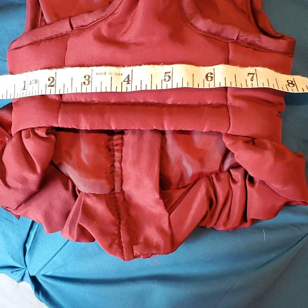 PET/CAT Windbreaker Vest